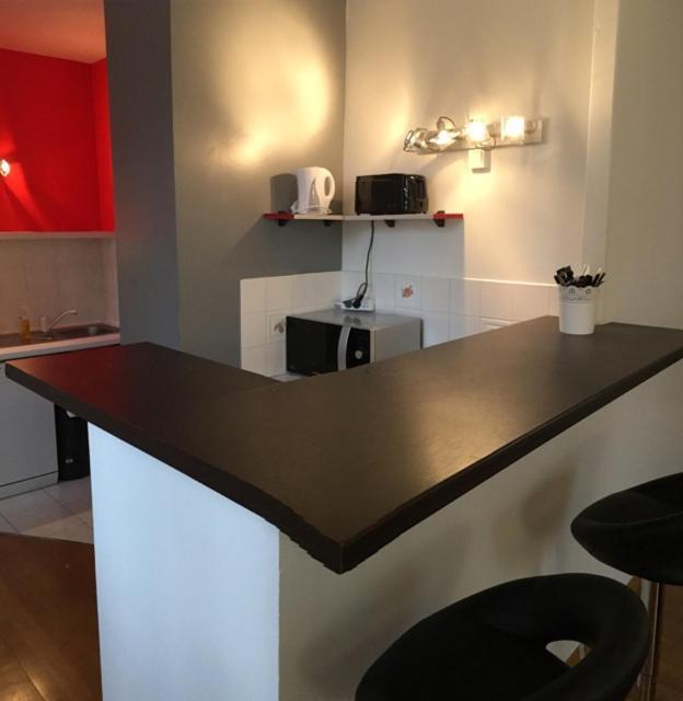 Apartmán T2 Cour Du Temple Plein Centre La Rochelle La Rochelle  Exteriér fotografie