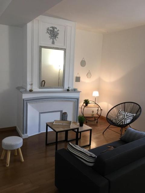 Apartmán T2 Cour Du Temple Plein Centre La Rochelle La Rochelle  Exteriér fotografie